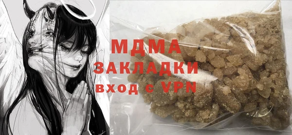 хмурый Бородино